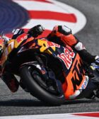 Pedro Acosta KTM MotoGP GP Austria Red Bull Ring