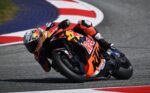 Pedro Acosta KTM MotoGP GP Austria Red Bull Ring
