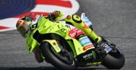 Fabio Di Giannantonio VR46 MotoGP Austria Red Bull Ring