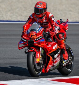 Márquez Ducati MotoGP Austria Red Bull Ring