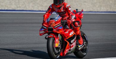 Márquez Ducati MotoGP Austria Red Bull Ring