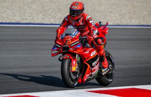 Márquez Ducati MotoGP Austria Red Bull Ring