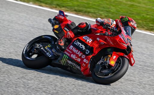 Bagnaia Márquez Chicho Lorenzo MotoGP GP Austria