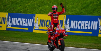 Marc Márquez, MotoGP