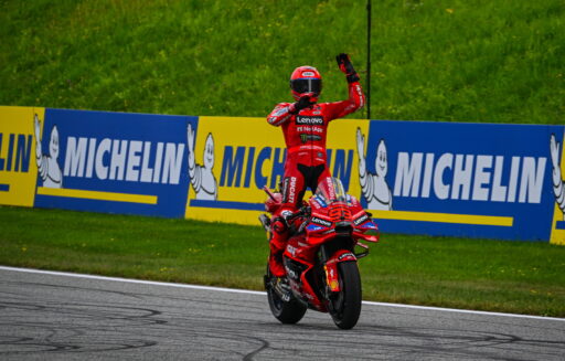 Marc Márquez, MotoGP