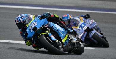 Raúl Fernández, MotoGP