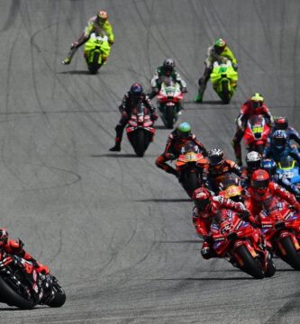 MotoGP GP Hungría Balaton Marc Márquez