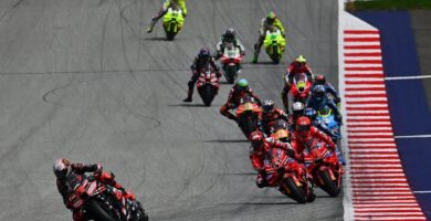MotoGP GP Hungría Balaton Marc Márquez