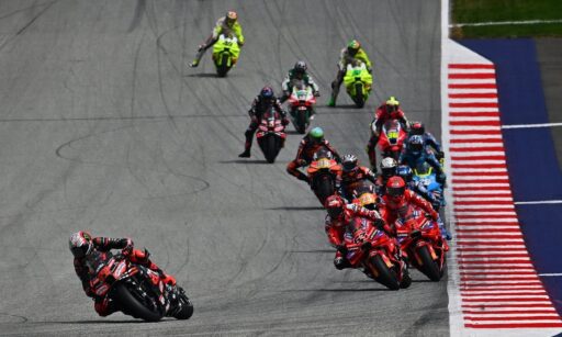 MotoGP GP Hungría Balaton Marc Márquez