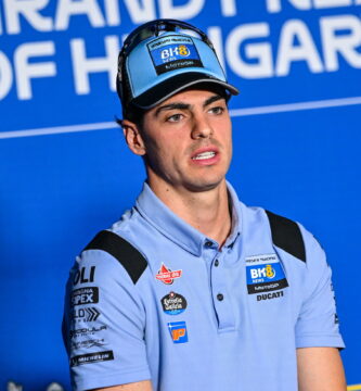 Fermín Aldeguer, Gresini