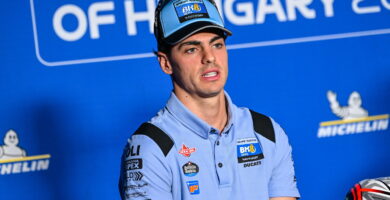 Fermín Aldeguer, Gresini