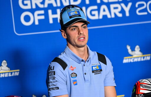 Fermín Aldeguer, Gresini
