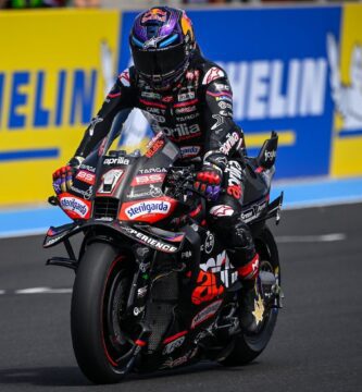 Jorge Martín Aprilia MotoGP GP Hungría Balaton