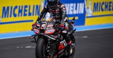 Jorge Martín Aprilia MotoGP GP Hungría Balaton