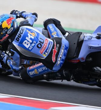 Alex Márquez Gresini Ducati MotoGP GP Hungría Balaton