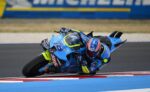 Ai Ogura Aprilia Trackhouse Racing MotoGP GP Hungría Balaton