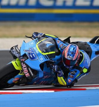 Ai Ogura Aprilia Trackhouse Racing MotoGP GP Hungría Balaton
