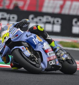 Fermín Aldeguer MotoGP Gresini Ducati