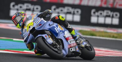 Fermín Aldeguer MotoGP Gresini Ducati