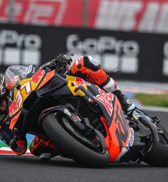 Pedro Acosta Márquez MotoGP GP Hungría Balaton