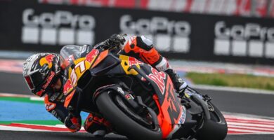 Pedro Acosta Márquez MotoGP GP Hungría Balaton