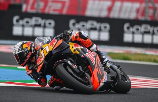 Pedro Acosta Márquez MotoGP GP Hungría Balaton