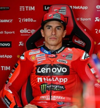 Marc Márquez Ducati Balaton MotoGP