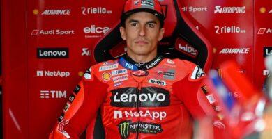 Marc Márquez Ducati Balaton MotoGP
