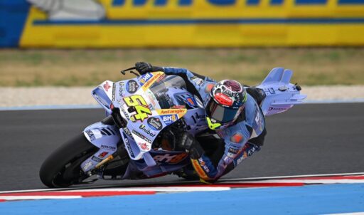 Fermín Aldeguer MotoGP test Mugello Valentino Rossi