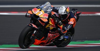 Pedro Acosta KTM MotoGP GP Hungría Balaton
