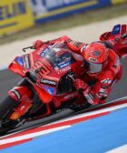 Marc Márquez Ducati MotoGP GP Hungría Balaton