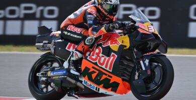 Pedro Acosta KTM MotoGP GP Hungría Balaton