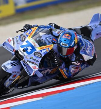 Alex Márquez MotoGP Gresini Ducati GP Hungría Balaton