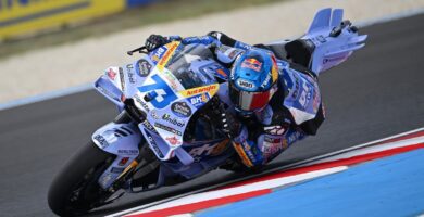 Alex Márquez MotoGP Gresini Ducati GP Hungría Balaton