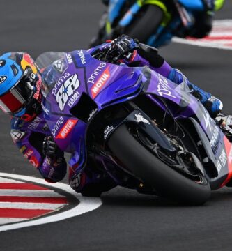 Miguel Oliveira Pramac Yamaha MotoGP GP Hungría Balaton