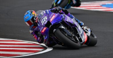 Miguel Oliveira Pramac Yamaha MotoGP GP Hungría Balaton