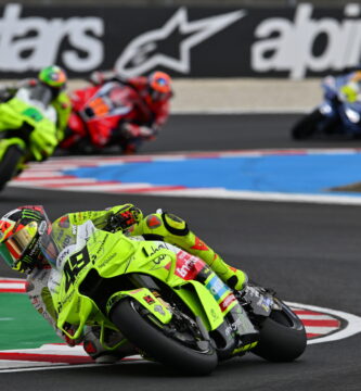Di Giannantonio, MotoGP
