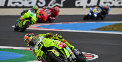 Di Giannantonio, MotoGP