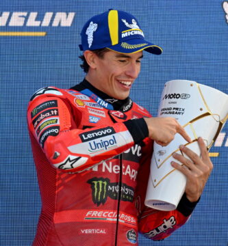 Marc Márquez, MotoGP