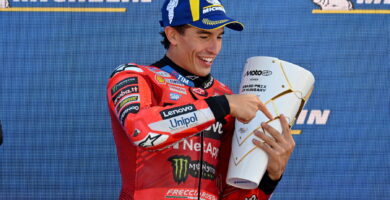 Marc Márquez, MotoGP
