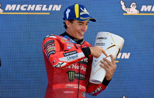 Marc Márquez, MotoGP