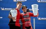 Marc Márquez Ducati MotoGP GP Hungría Balaton Bagnaia