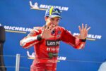 Óscar Haro MotoGP Marc Márquez Ducati Hungría Balaton Jorge Martín Aprilia