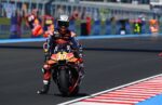 Pedro Acosta KTM MotoGP GP Hungría Balaton