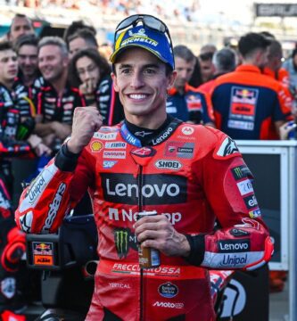 Marc Márquez MotoGP Ducati Juan Martínez GP Hungría Balaton