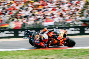 Pedro Acosta KTM MotoGP