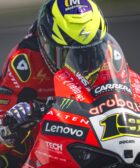 Álvaro Bautista, Ducati