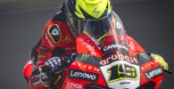 Álvaro Bautista, Ducati