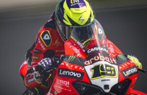 Álvaro Bautista, Ducati