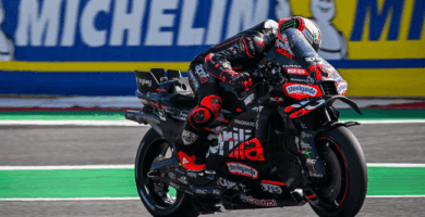Bezzecchi MotoGP
